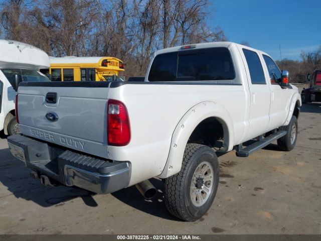 Photo 3 VIN: 1FT7W2BT4CEB73222 - FORD F-250 