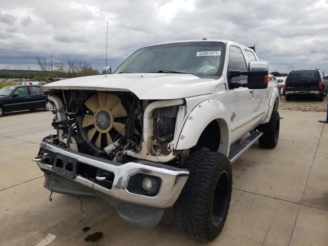 Photo 1 VIN: 1FT7W2BT4CEC21852 - FORD F250 SUPER 