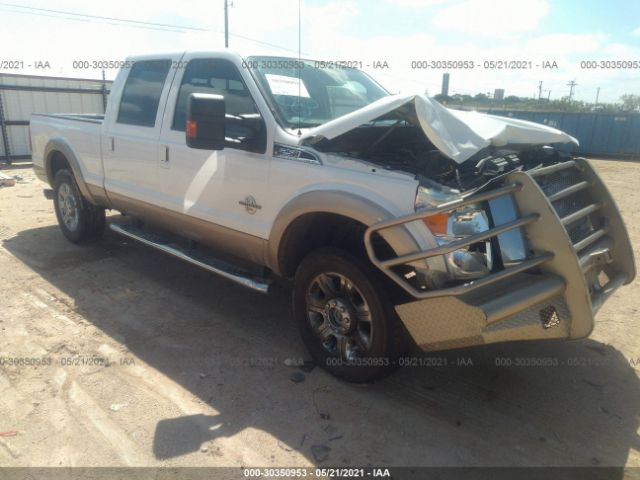 Photo 0 VIN: 1FT7W2BT4CEC49120 - FORD SUPER DUTY F-250 