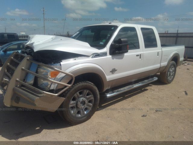 Photo 1 VIN: 1FT7W2BT4CEC49120 - FORD SUPER DUTY F-250 