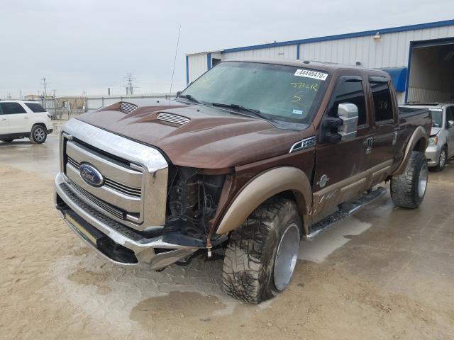 Photo 1 VIN: 1FT7W2BT4CEC78388 - FORD F250 SUPER 