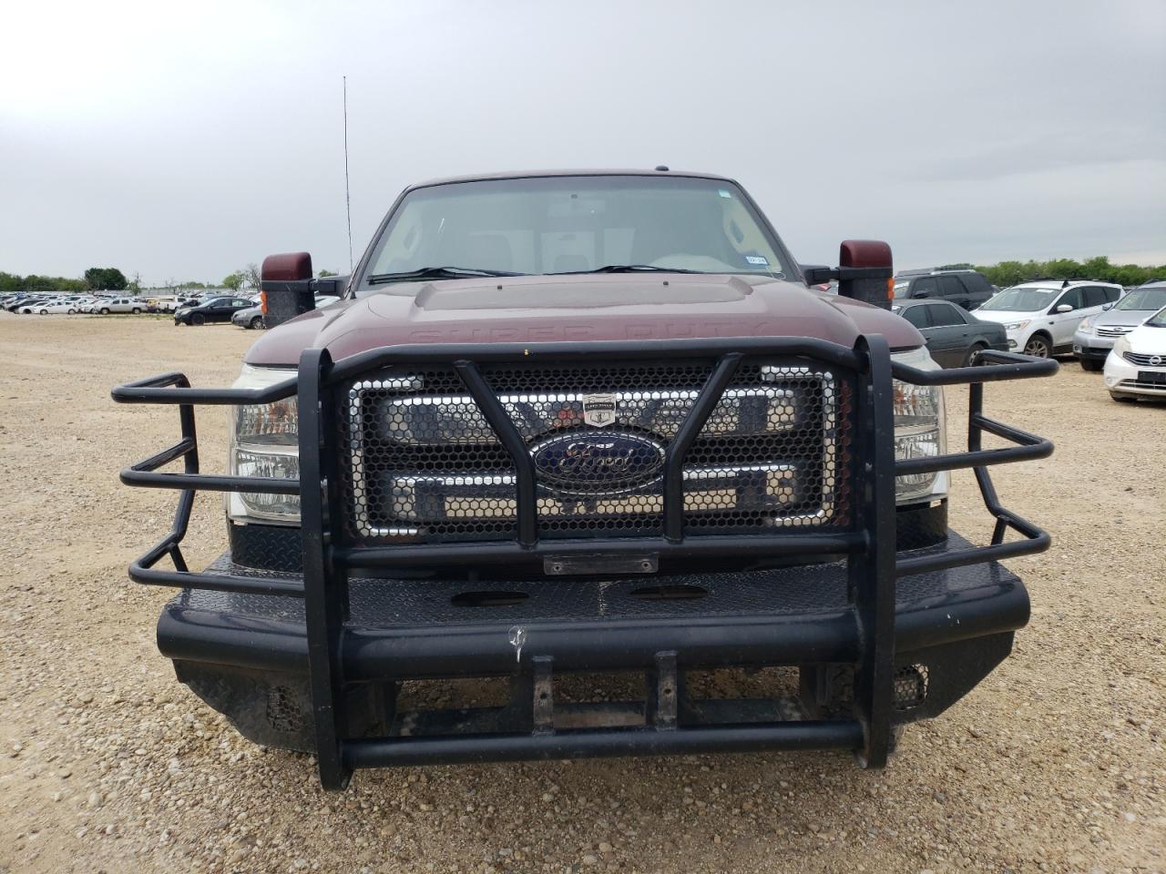 Photo 4 VIN: 1FT7W2BT4CED06495 - FORD F250 