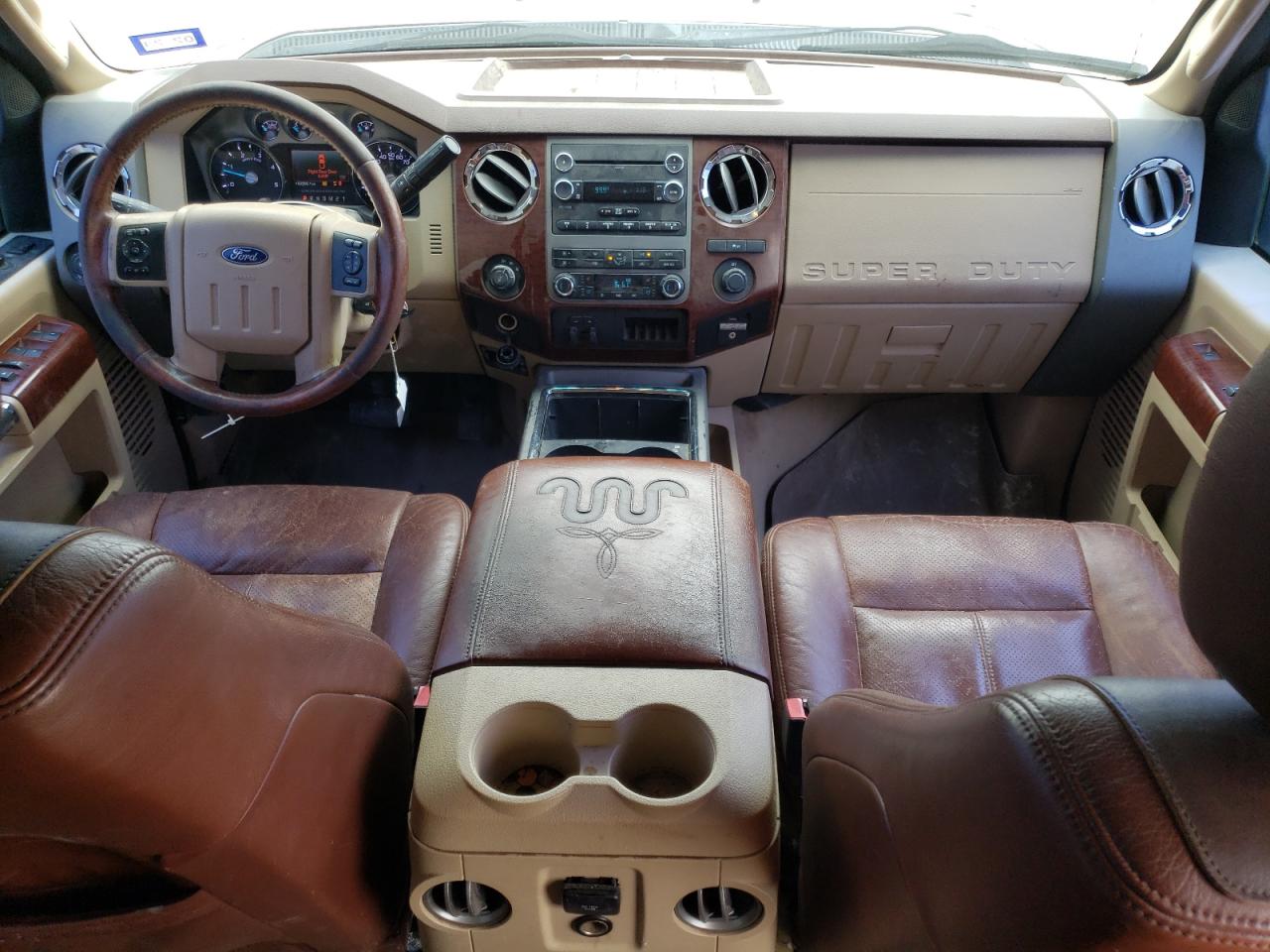 Photo 7 VIN: 1FT7W2BT4CED06495 - FORD F250 