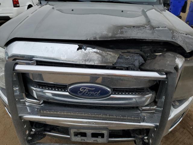 Photo 10 VIN: 1FT7W2BT4DEA33138 - FORD F250 SUPER 