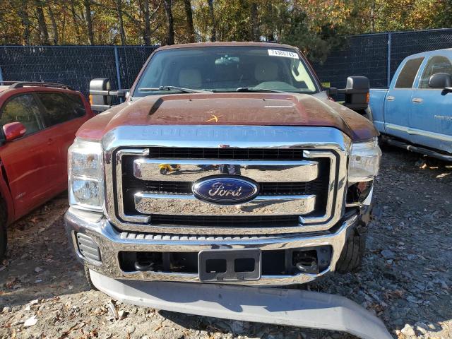 Photo 10 VIN: 1FT7W2BT4DEA37707 - FORD F250 