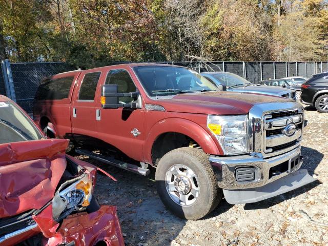 Photo 3 VIN: 1FT7W2BT4DEA37707 - FORD F250 