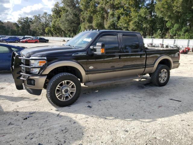 Photo 0 VIN: 1FT7W2BT4DEA47024 - FORD F250 SUPER 