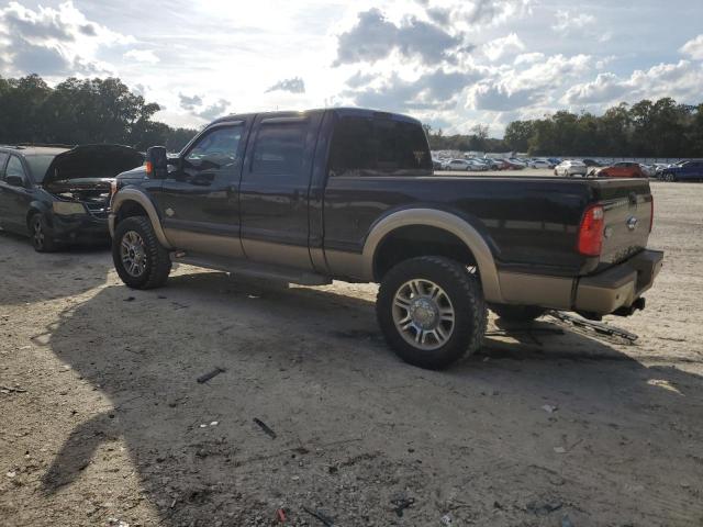 Photo 1 VIN: 1FT7W2BT4DEA47024 - FORD F250 SUPER 