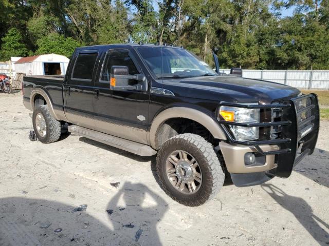 Photo 3 VIN: 1FT7W2BT4DEA47024 - FORD F250 SUPER 