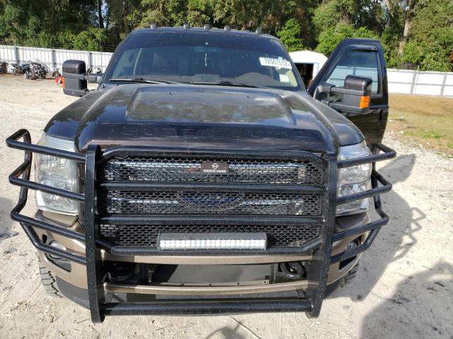 Photo 4 VIN: 1FT7W2BT4DEA47024 - FORD F250 SUPER 