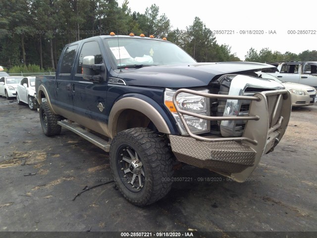 Photo 0 VIN: 1FT7W2BT4DEA78497 - FORD SUPER DUTY F-250 SRW 