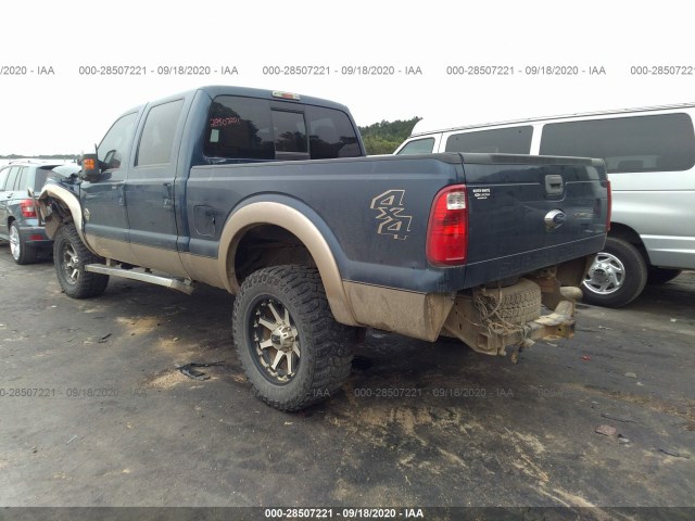 Photo 2 VIN: 1FT7W2BT4DEA78497 - FORD SUPER DUTY F-250 SRW 