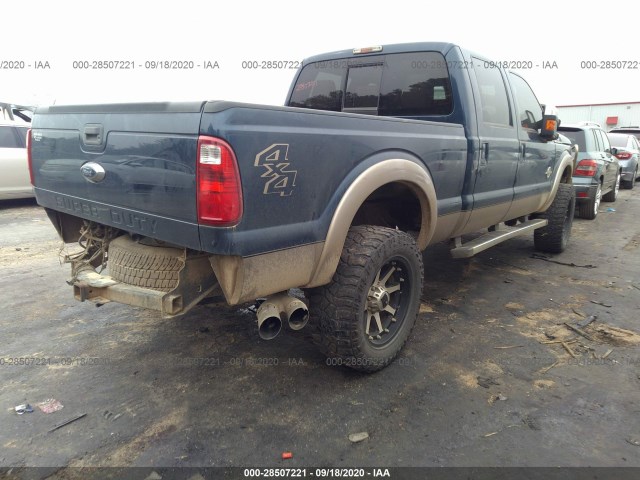 Photo 3 VIN: 1FT7W2BT4DEA78497 - FORD SUPER DUTY F-250 SRW 