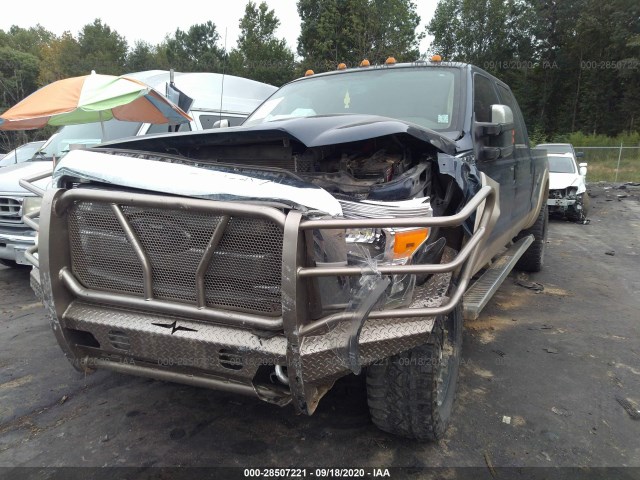 Photo 5 VIN: 1FT7W2BT4DEA78497 - FORD SUPER DUTY F-250 SRW 