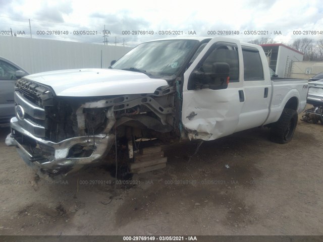 Photo 1 VIN: 1FT7W2BT4DEA98930 - FORD SUPER DUTY F-250 SRW 