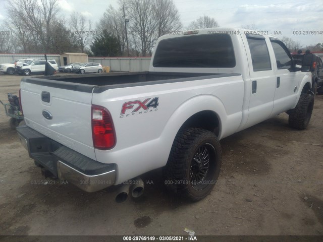 Photo 3 VIN: 1FT7W2BT4DEA98930 - FORD SUPER DUTY F-250 SRW 