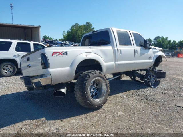 Photo 3 VIN: 1FT7W2BT4DEB07156 - FORD F250 