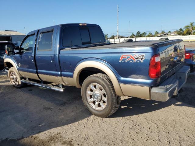 Photo 1 VIN: 1FT7W2BT4DEB17251 - FORD F250 