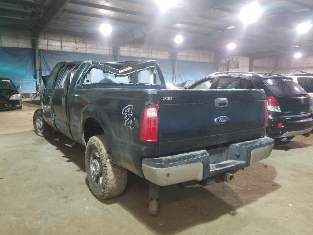 Photo 9 VIN: 1FT7W2BT4DEB44837 - FORD F250 SUPER 