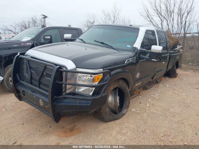 Photo 1 VIN: 1FT7W2BT4DEB45454 - FORD F-250 