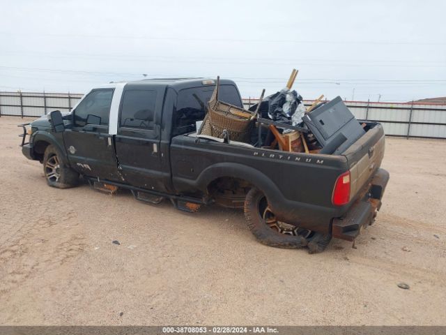 Photo 2 VIN: 1FT7W2BT4DEB45454 - FORD F-250 