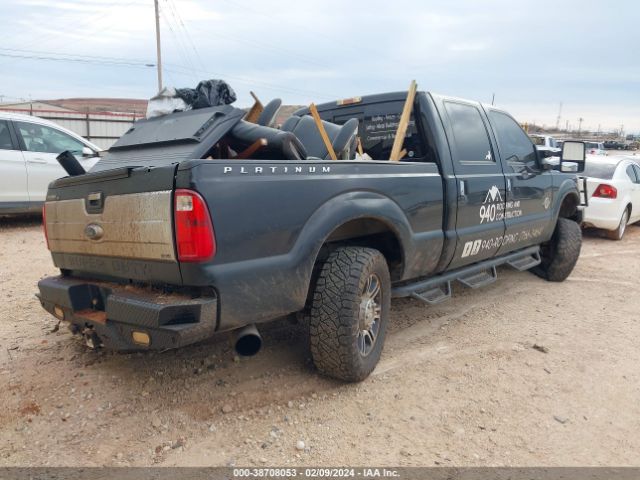 Photo 3 VIN: 1FT7W2BT4DEB45454 - FORD F-250 