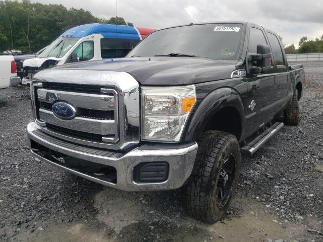 Photo 1 VIN: 1FT7W2BT4EEA07351 - FORD F250 SUPER 