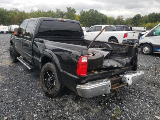 Photo 2 VIN: 1FT7W2BT4EEA07351 - FORD F250 SUPER 