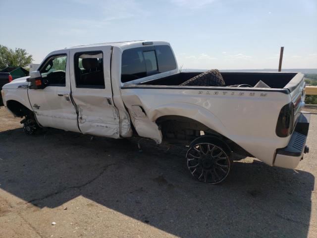 Photo 1 VIN: 1FT7W2BT4EEA09780 - FORD F250 SUPER 