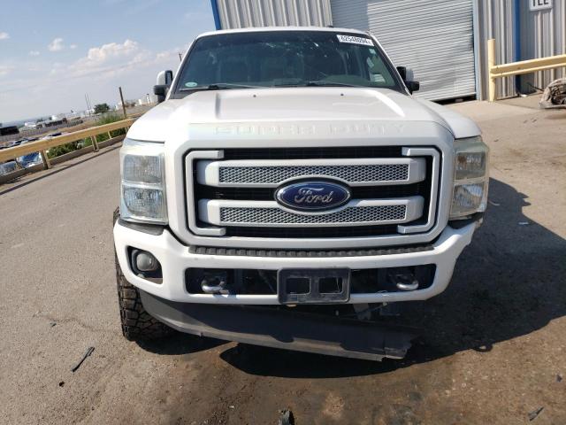 Photo 4 VIN: 1FT7W2BT4EEA09780 - FORD F250 SUPER 