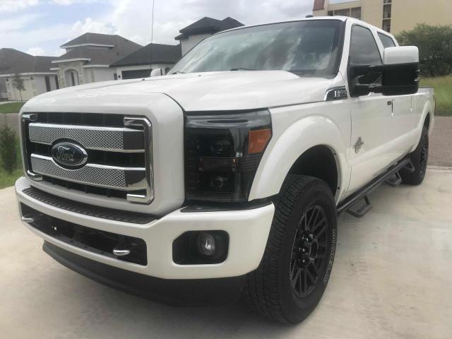 Photo 1 VIN: 1FT7W2BT4EEA13005 - FORD F250 SUPER 