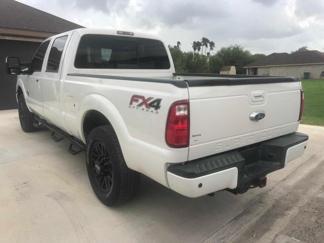 Photo 2 VIN: 1FT7W2BT4EEA13005 - FORD F250 SUPER 