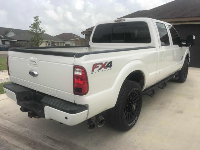 Photo 3 VIN: 1FT7W2BT4EEA13005 - FORD F250 SUPER 