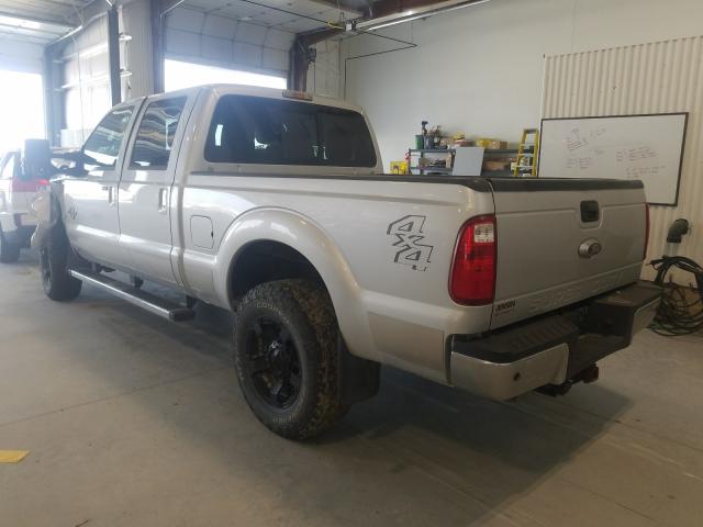 Photo 2 VIN: 1FT7W2BT4EEA58154 - FORD F250 SUPER 