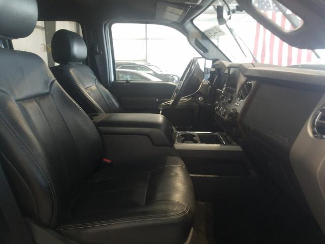 Photo 4 VIN: 1FT7W2BT4EEA58154 - FORD F250 SUPER 