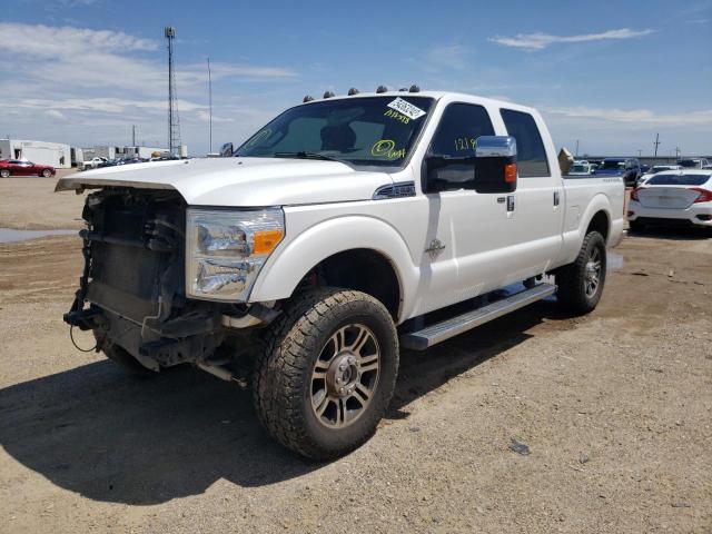 Photo 1 VIN: 1FT7W2BT4EEA72278 - FORD F250 SUPER 