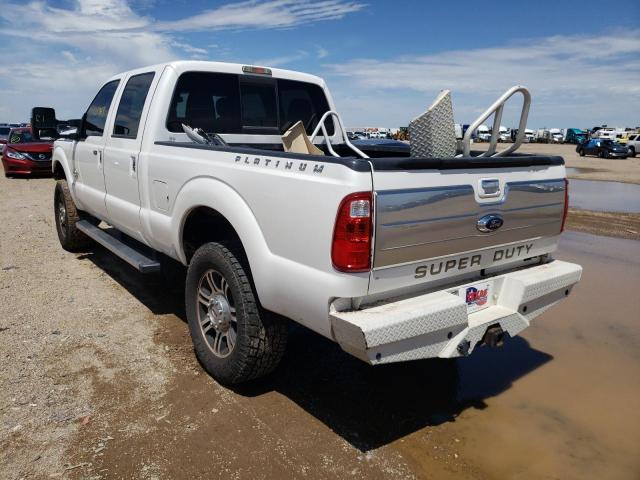 Photo 2 VIN: 1FT7W2BT4EEA72278 - FORD F250 SUPER 