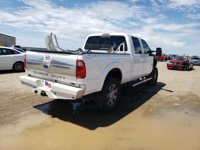 Photo 3 VIN: 1FT7W2BT4EEA72278 - FORD F250 SUPER 