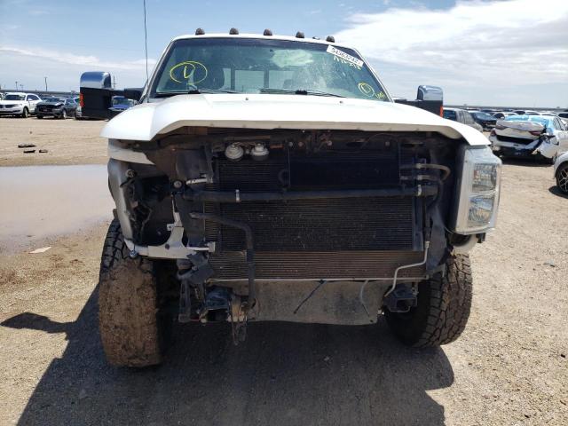 Photo 8 VIN: 1FT7W2BT4EEA72278 - FORD F250 SUPER 