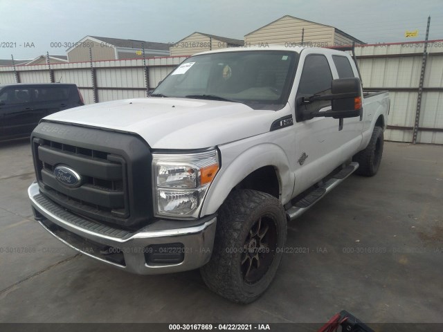 Photo 1 VIN: 1FT7W2BT4EEB12214 - FORD SUPER DUTY F-250 SRW 