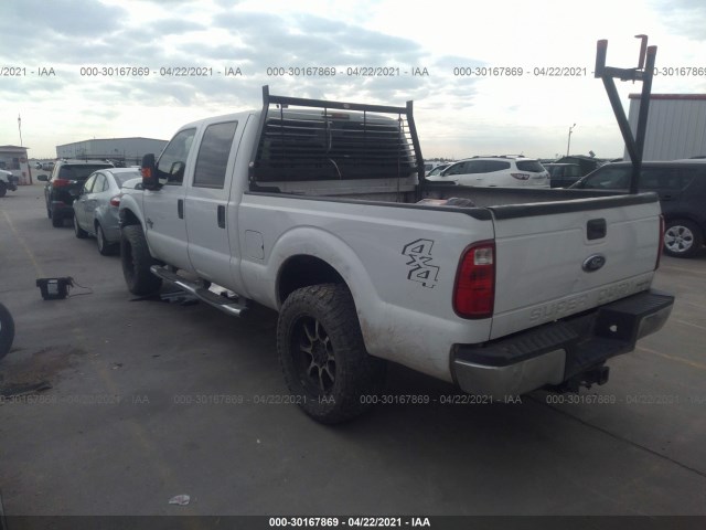 Photo 2 VIN: 1FT7W2BT4EEB12214 - FORD SUPER DUTY F-250 SRW 