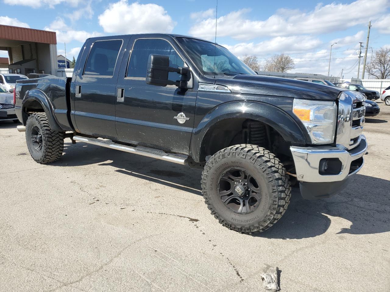 Photo 3 VIN: 1FT7W2BT4EEB20961 - FORD F250 