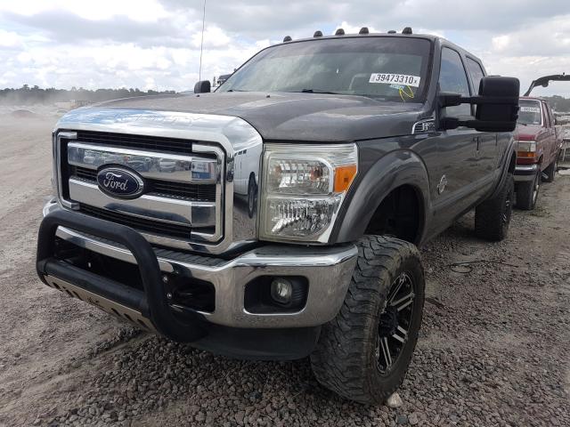 Photo 1 VIN: 1FT7W2BT4EEB32186 - FORD F250 SUPER 