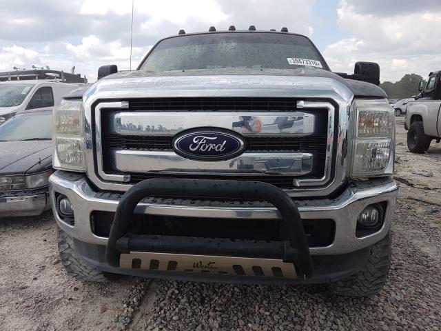 Photo 9 VIN: 1FT7W2BT4EEB32186 - FORD F250 SUPER 