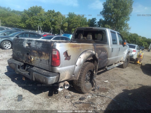 Photo 3 VIN: 1FT7W2BT4EEB60117 - FORD SUPER DUTY F-250 SRW 