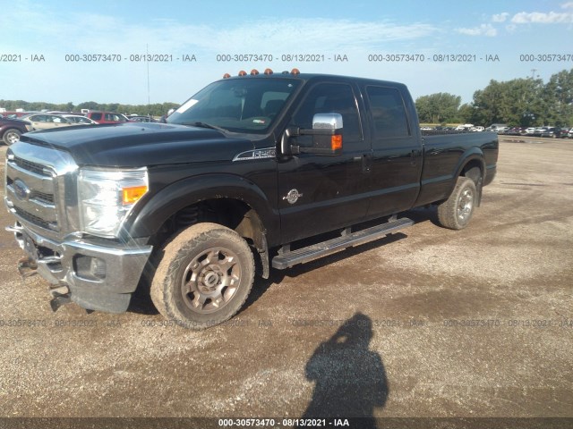 Photo 1 VIN: 1FT7W2BT4EEB74843 - FORD SUPER DUTY F-250 SRW 