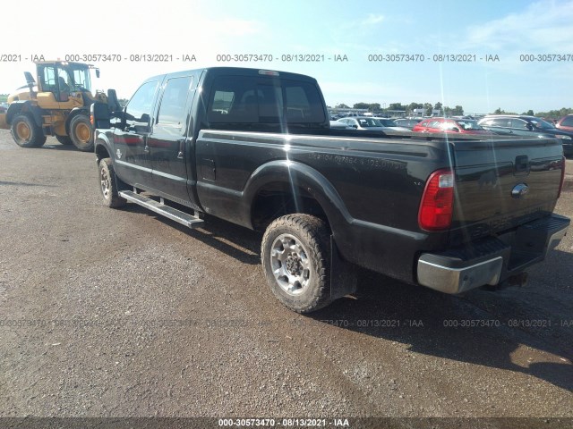 Photo 2 VIN: 1FT7W2BT4EEB74843 - FORD SUPER DUTY F-250 SRW 