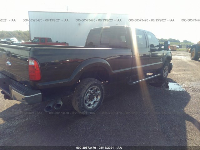 Photo 3 VIN: 1FT7W2BT4EEB74843 - FORD SUPER DUTY F-250 SRW 