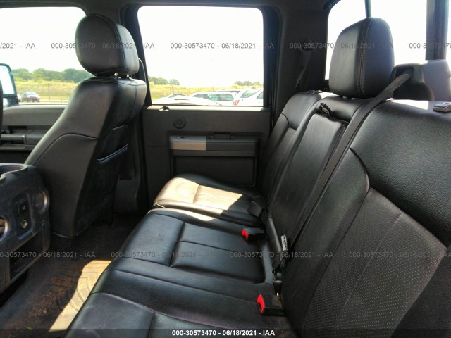 Photo 7 VIN: 1FT7W2BT4EEB74843 - FORD SUPER DUTY F-250 SRW 