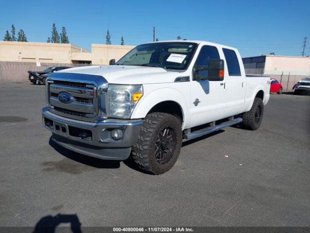 Photo 1 VIN: 1FT7W2BT4FEA12017 - FORD F-250 